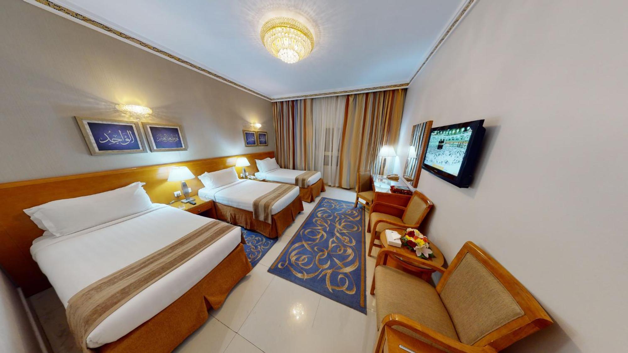 Emaar Grand La Mecque