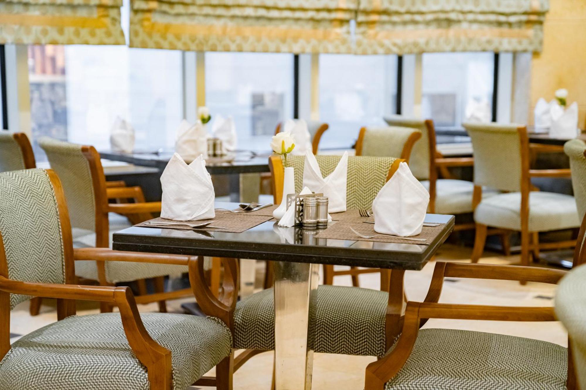 Hotel Emaar Grand Mekka