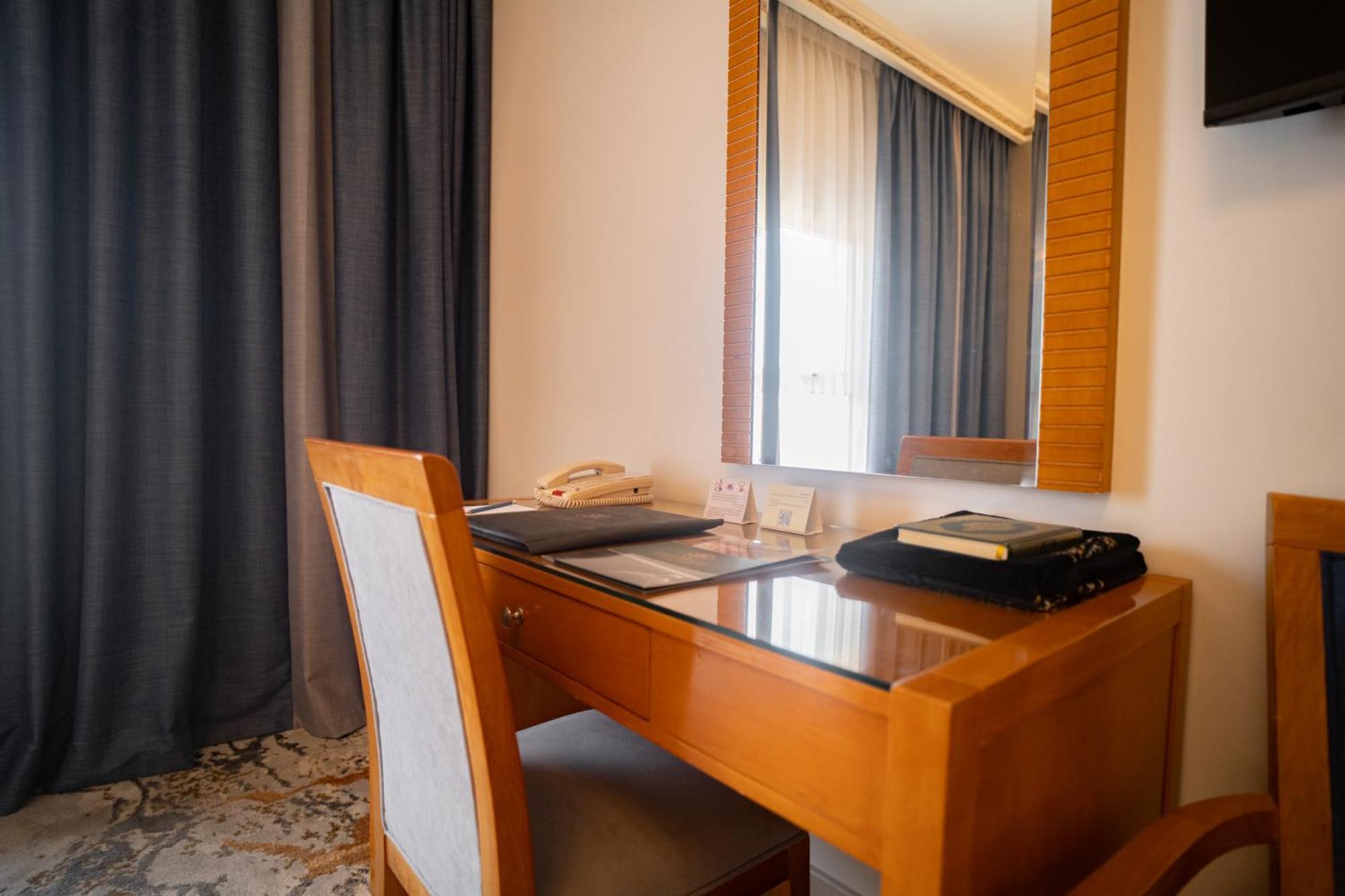 Emaar Grand 5* Mekka