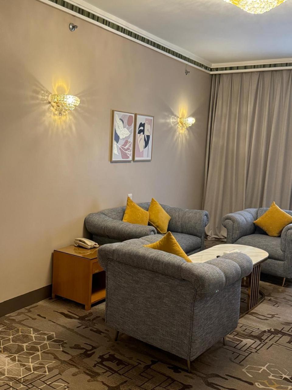 Hotel Emaar Grand Mekka