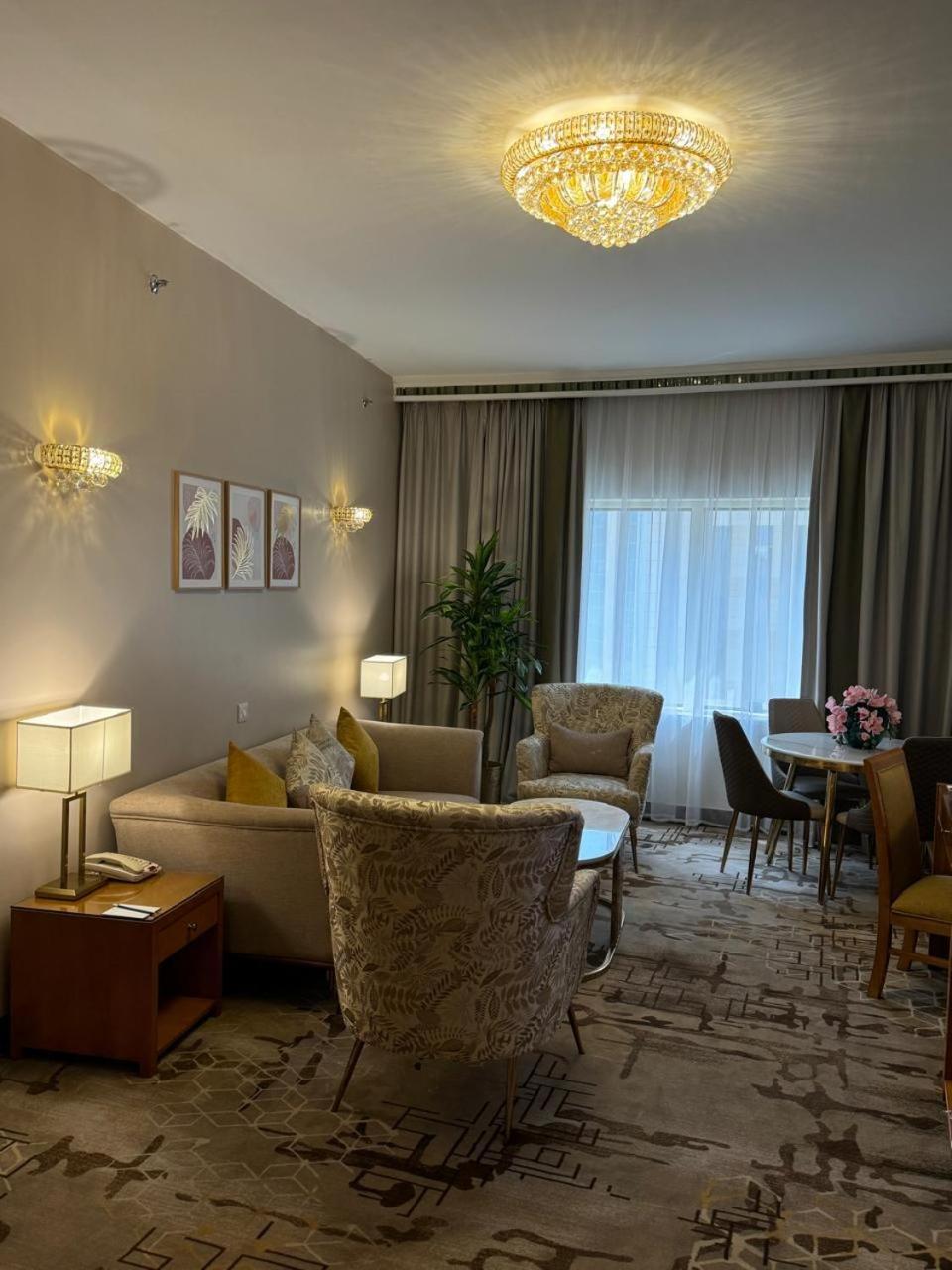 Emaar Grand Mekka