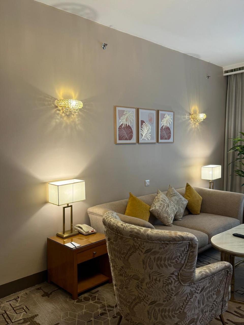 Emaar Grand 5* Mekka
