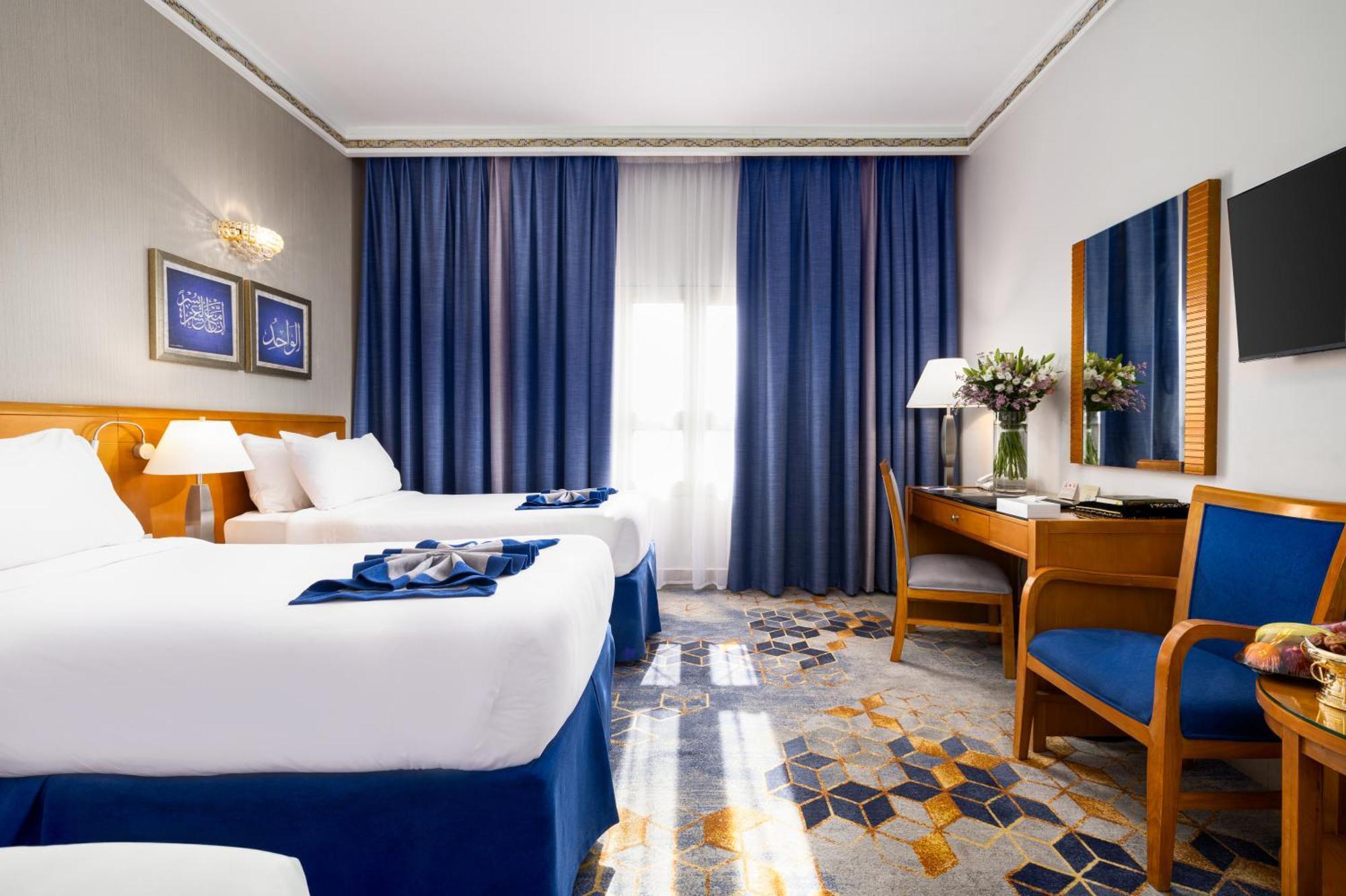 Hotel Emaar Grand Mekka
