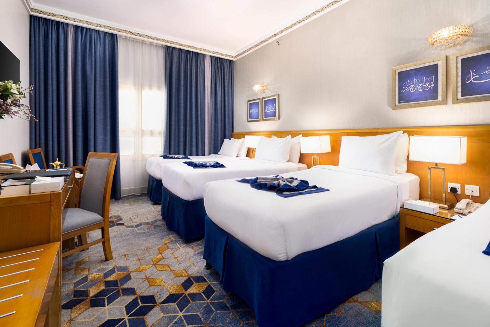 Emaar Grand Hotel Mekka