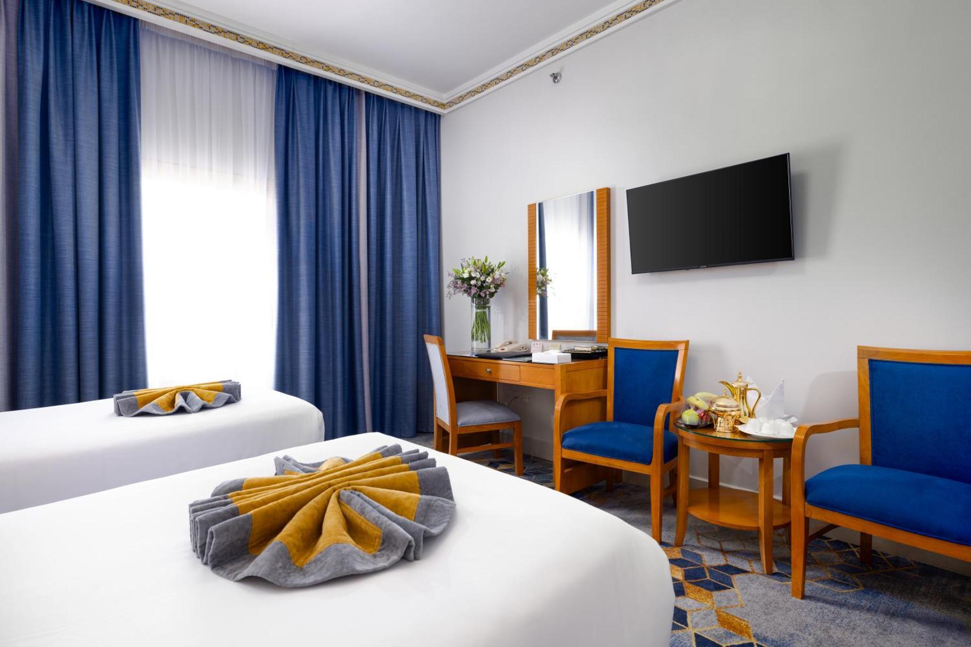 Emaar Grand 5* Mekka